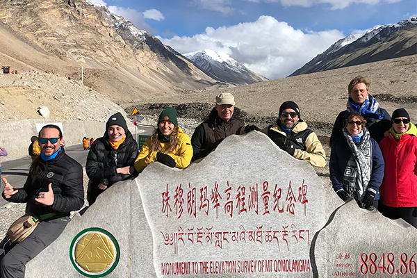 A Hassle-free Mount Everest Tour in Tibet A Hassle-free Mount Everest Tour in Tibet