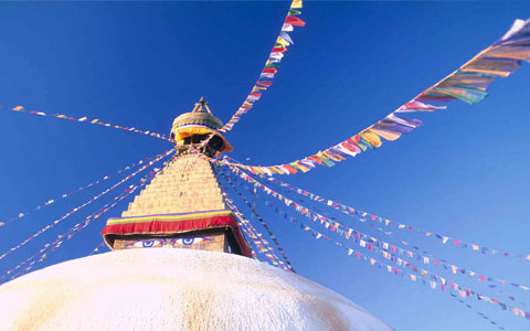 14 Days Best of China Tibet Nepal Tour from Hong Kong