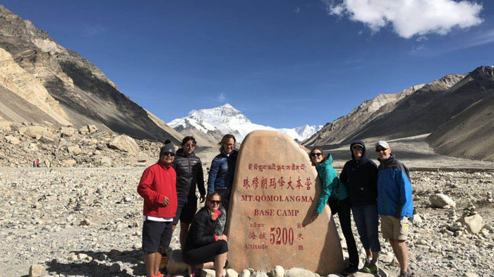 Everest Base Camp