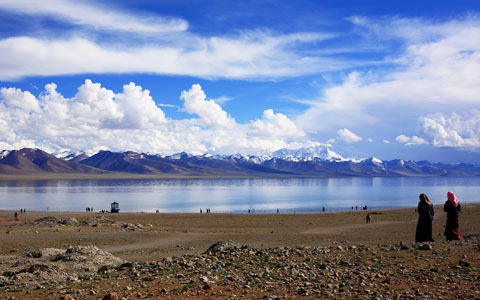 13 Days Beijing Lhasa Kathmandu Tour with Namtso Lake