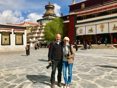 15 Days Beijing and Lhasa to Kathmandu Overland Tour with Beijing-Tibet Train