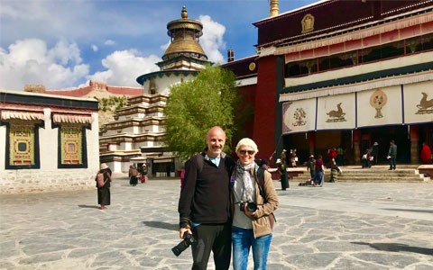 15 Days Beijing and Lhasa to Kathmandu Overland Tour with Beijing-Tibet Train