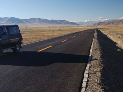 16 Days Beijing Lhasa to Kathmandu Tour with Beijing-Tibet Train