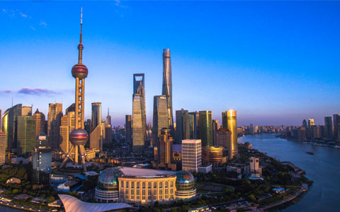16 Days Beijing Xi'an Lhasa Chengdu Chongqing Shanghai Tour with 3-day Yangtze River Cruise
