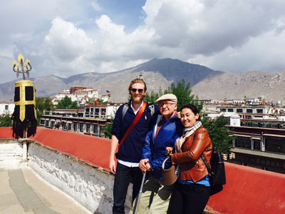 16 Days Beijing Xining and Lhasa to Kathmandu Overland Tour with Qinghai-Tibet Train