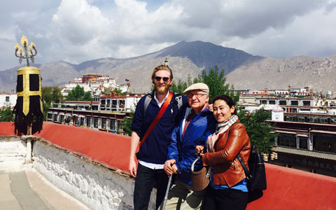 16 Days Beijing Xining and Lhasa to Kathmandu Overland Tour with Qinghai-Tibet Train
