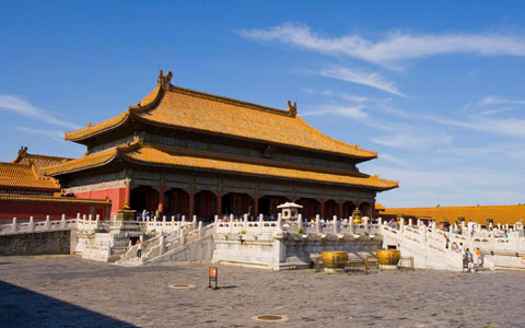 18 Days Beijing Tibet Chongqing Flight Tour with Everest Base Camp and Namtso Lake