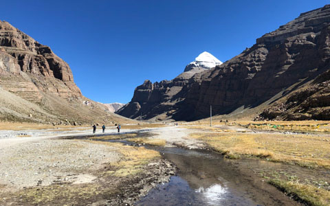20 Days Beijing and Lhasa to Kathmandu Overland Tour with Kailash Trekking