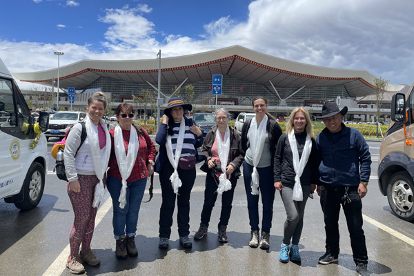 Lhasa Gongga Airport