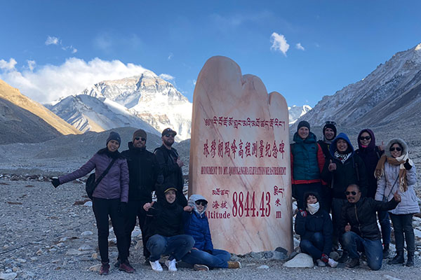 Best time to visit Everest Base Camp