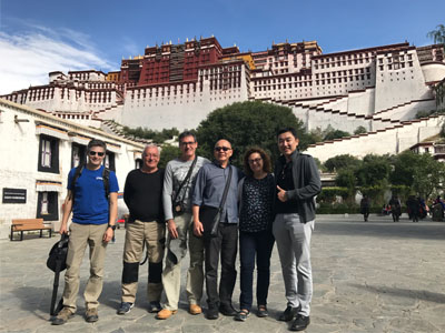 15 Days Beijing Lhasa Kathmandu Overland Tour