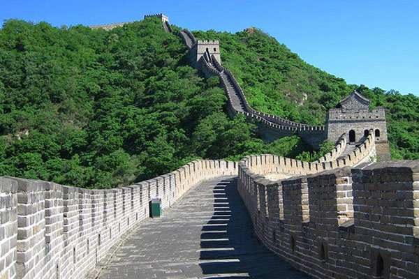  Mutianyu Great Wall 