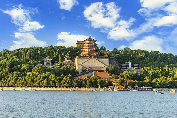  Summer Palace in Beijing