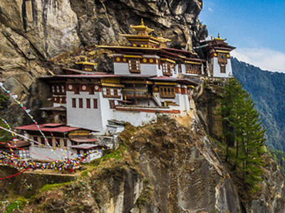 4 Days Classic Bhutan Tour