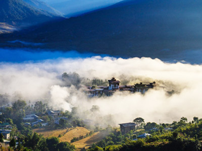 6 Days Bhutan Honeymoon Tour