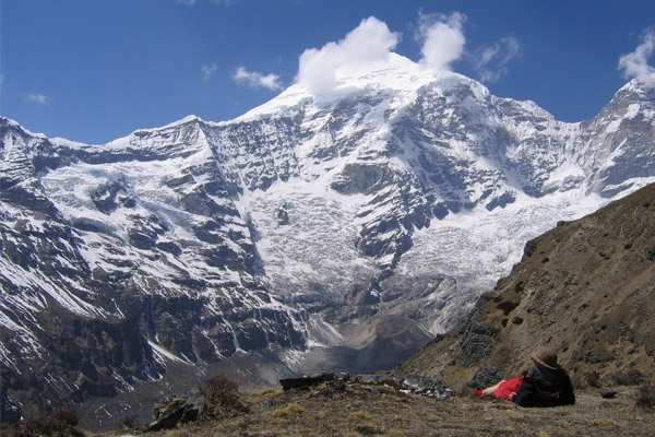 Jhomolhari Trek in Bhutan