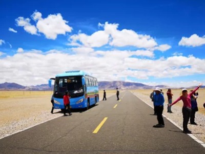 17 Days Kathmandu to Beijing Overland Tour 