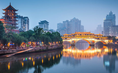 6 Days Highlights of Chengdu and Lhasa Tour