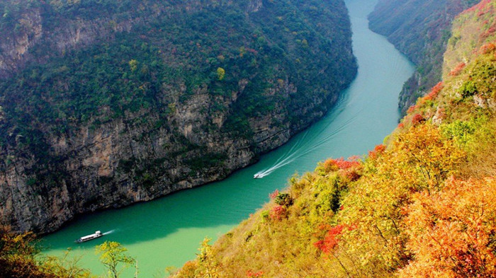 Yangtze Cruise Three Gorges