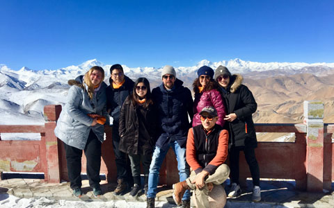 10 Days Beijing Xian Lhasa Kathmandu Tour with Xian-Tibet Train