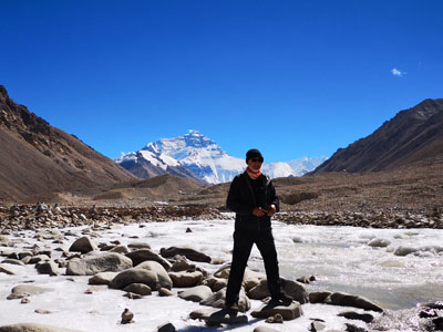 13 Days Beijing Tibet Everest Base Camp Tour with Beijing-Tibet Train