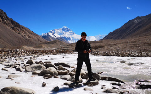 13 Days Beijing Tibet Everest Base Camp Tour with Beijing-Tibet Train