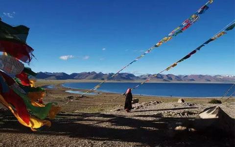 14 Days Beijing Xi'an Tibet Namtso Everest Tour with Xi'an-Tibet Train