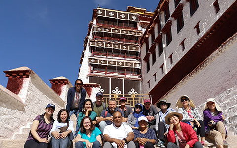 Visit Beijing and Tibet in the Best Time