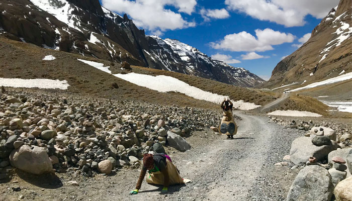 Making pilgrimage to Mount Kailash in October