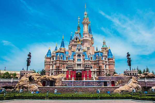 Best Time to Visit Shanghai Disney