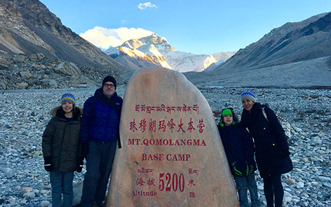 Visit Everest Base Camp in the Best Time