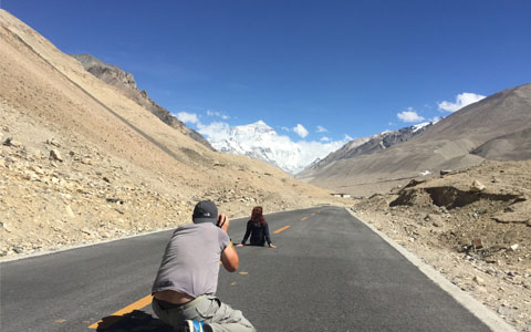 9 Days Lhasa to EBC Photography Tour