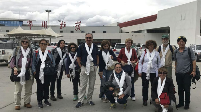 Lhasa Gonggar International Airport