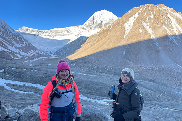 Altitude Sickness in Tibet