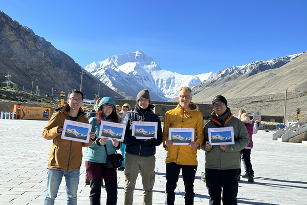 Tibet Everest Base Camp tour