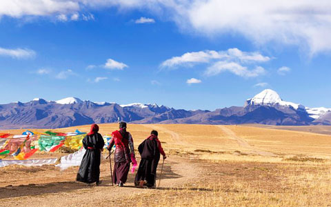 13 Days Kailash Pilgrimage Tour from Kathmandu