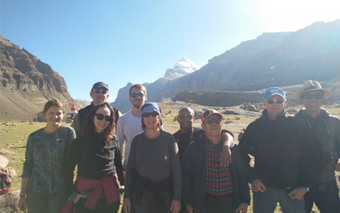 17 Days EBC Kailash and Guge Kingdom Small Group Tour