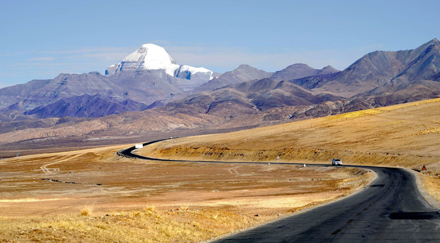 Lhasa to Mount Kailash overland tour