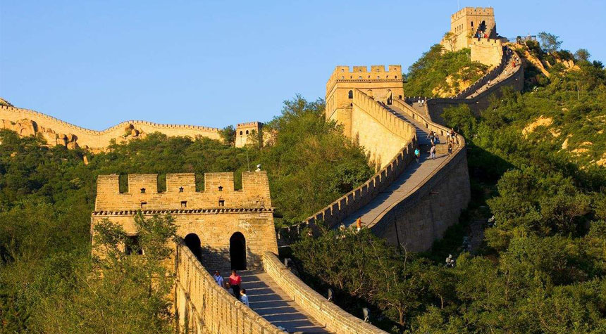 Visit Great Wall in Beijing after touring Tibet