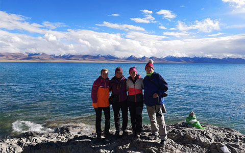 10 Days Lhasa and Namtso Lake tour from Nyingchi