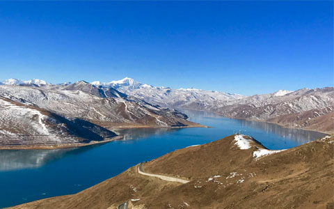 5 Days Lhasa and Yamdrok Lake Private Tour