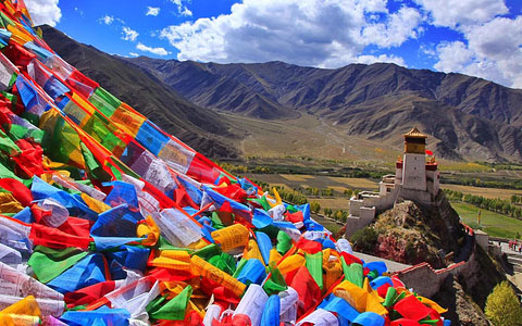 6 Days Lhasa and Tsedang Small Group Tour