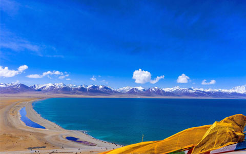 8 Days Central Tibet and Lake Namtso Small Group Tour