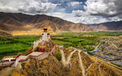 9 Days Central Tibet Tour with Premium Cultural Destinations