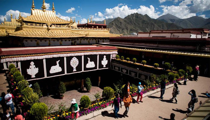 Jokhang Temple