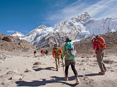 16 Days Nepal Everest Base Camp Trekking Tour