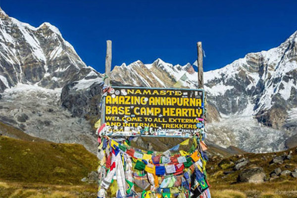 Annapurna Base Camp