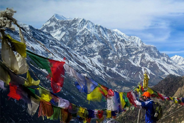 Annapurna Base Camp circuit