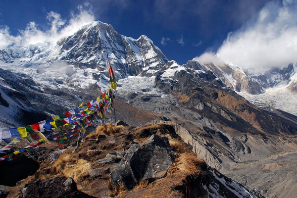 Annapurna Trek in Winter