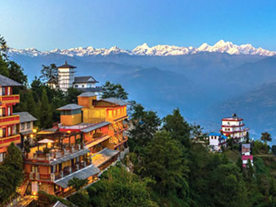 5 Days Best of Kathmandu Valley Trekking Tour in Nagarkot